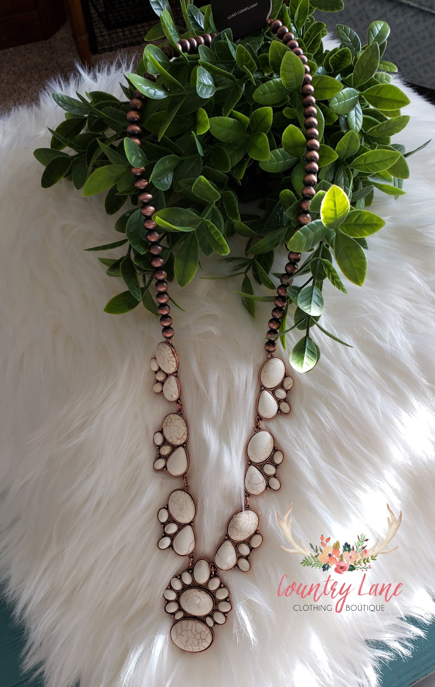 Katy Necklace