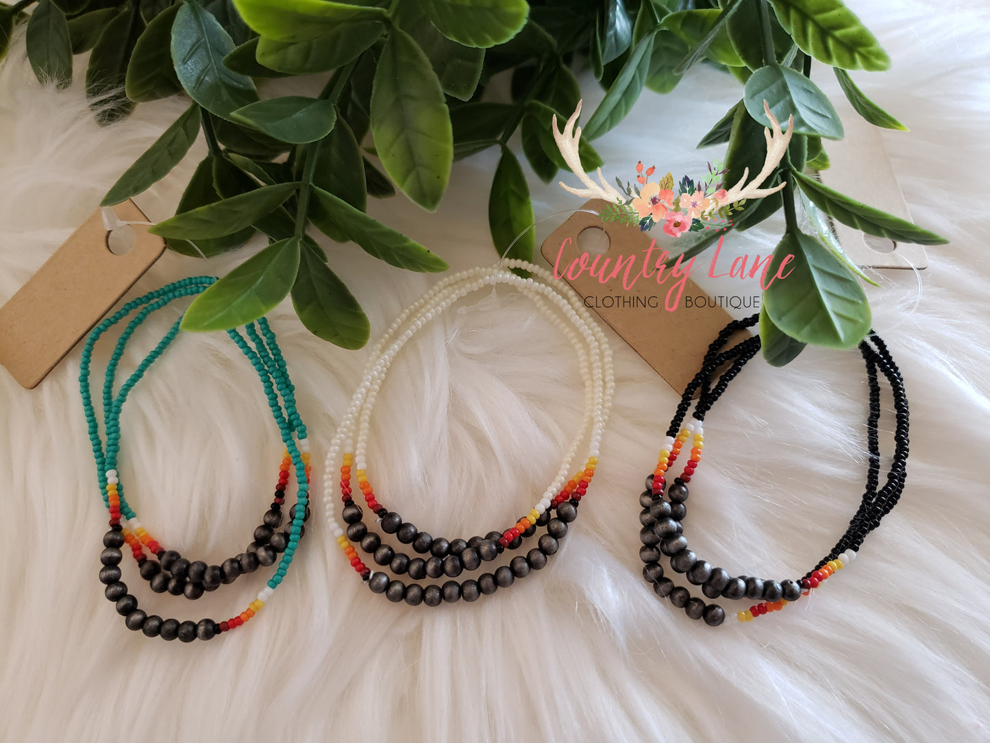 Roca Bracelet Trio