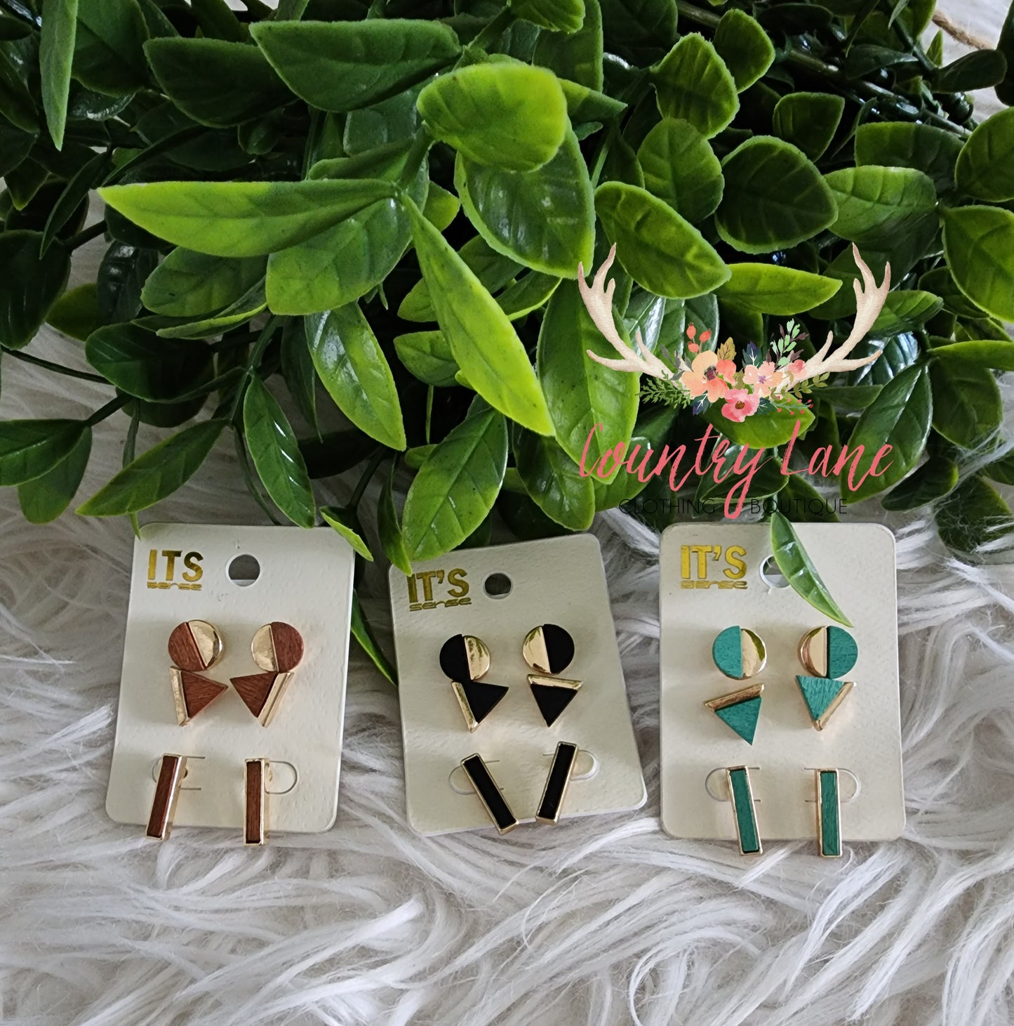 Goldi Earrings
