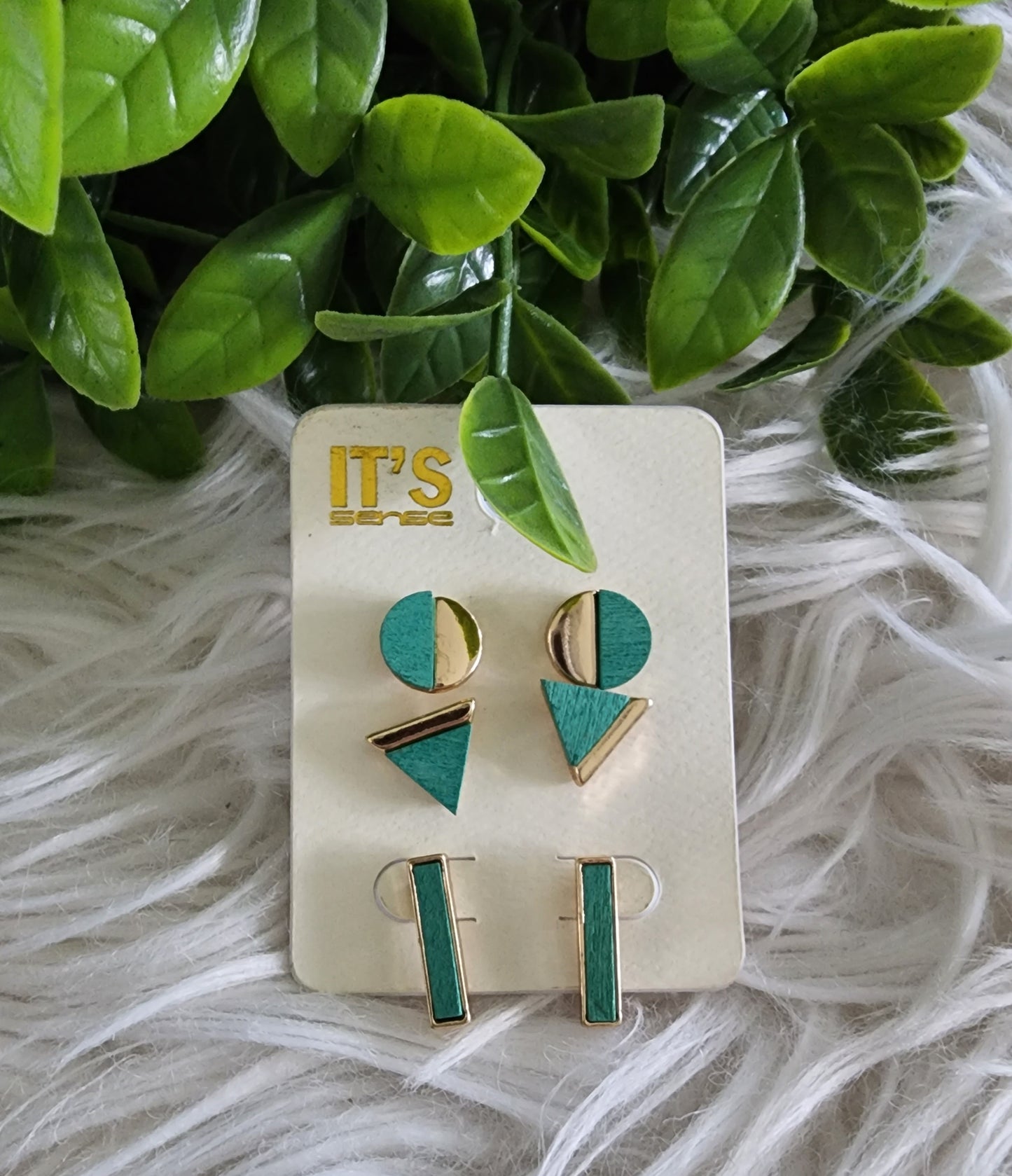 Goldi Earrings