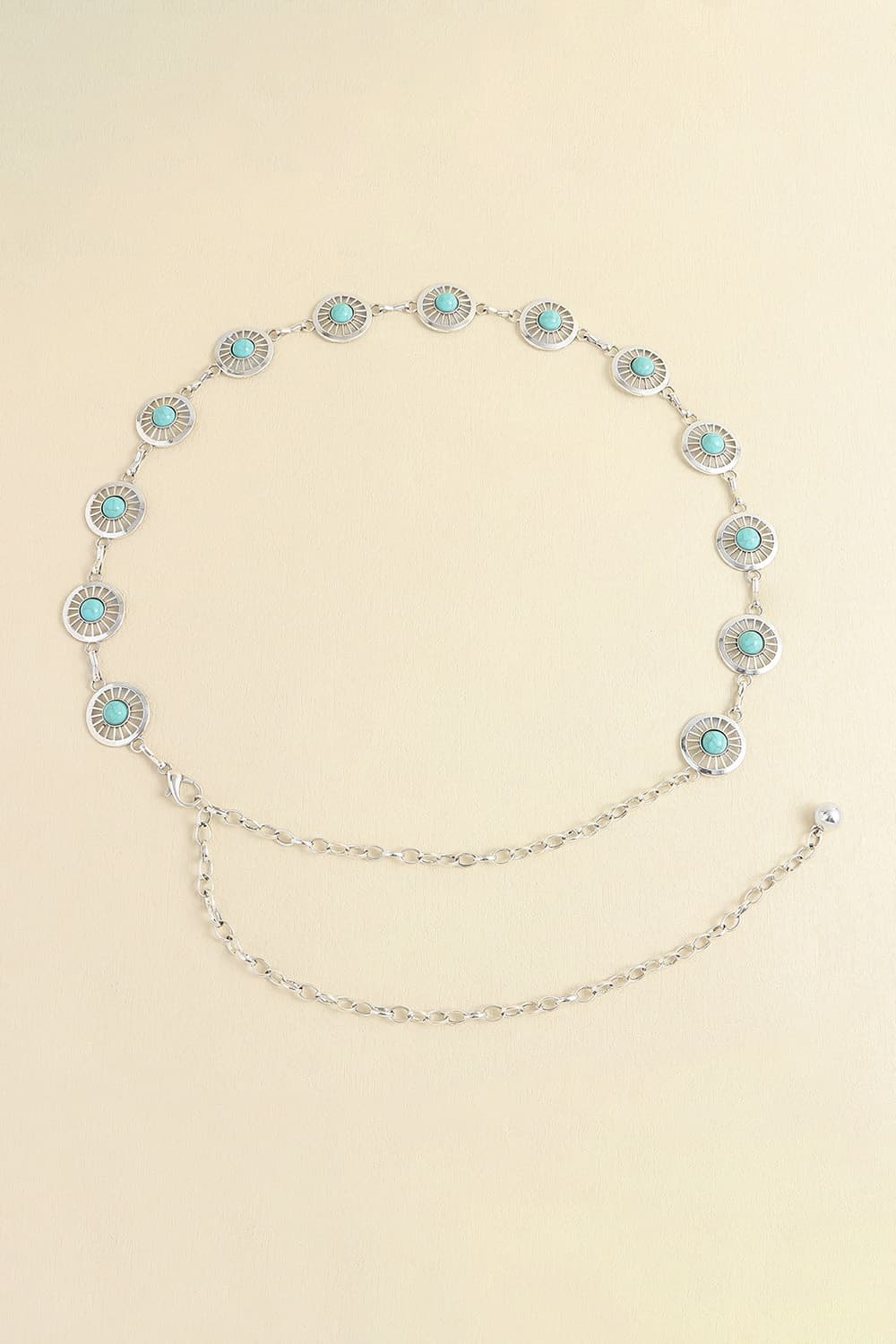 Kalli Turquoise Belt-SHIPS DIRECTLY TO YOU!