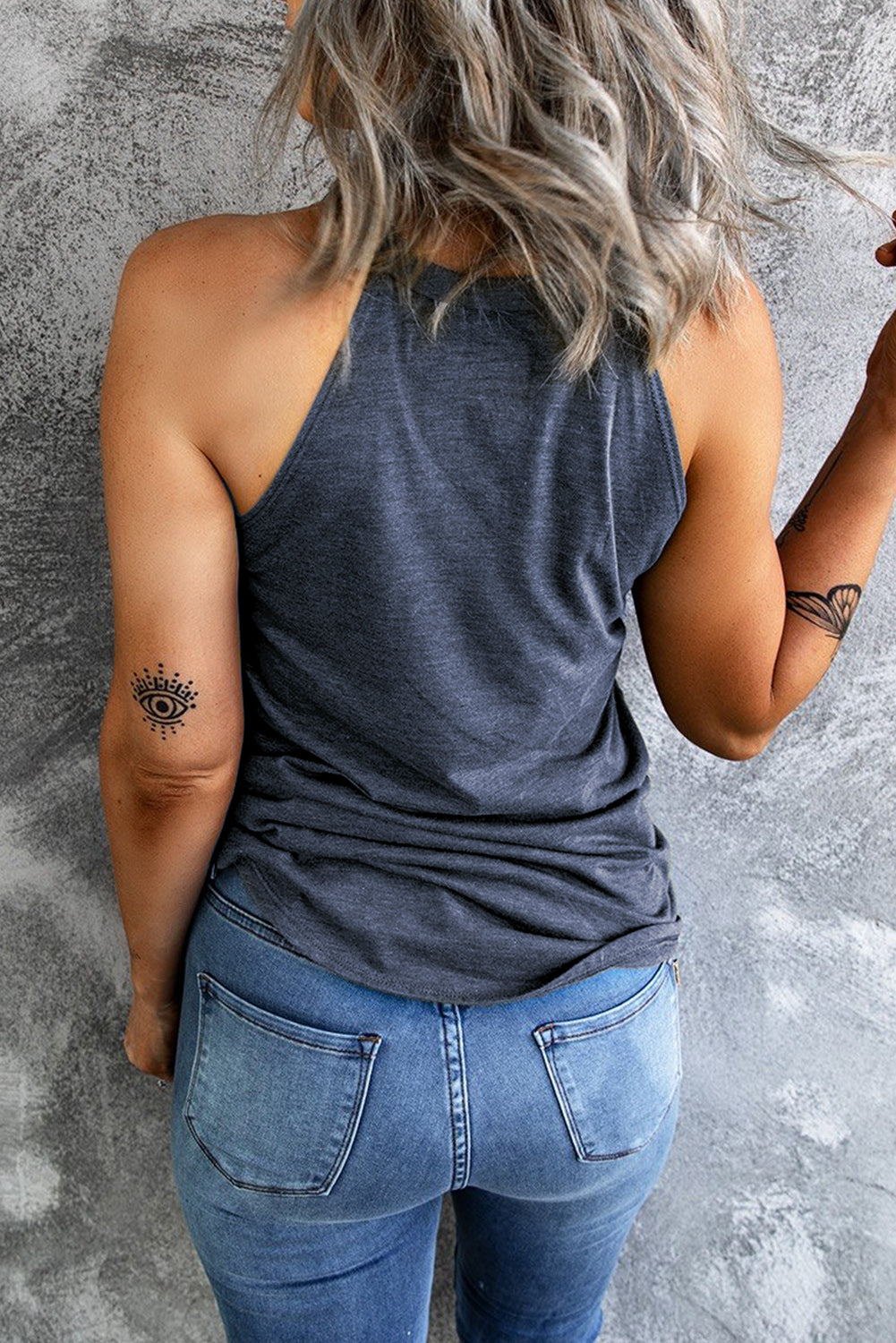 Grecian Tank Top-SHIPS DIRECTLY TO YOU!