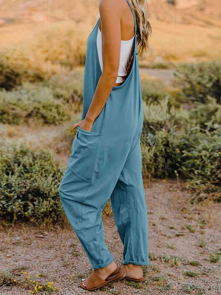 Double Take Jumpsuit-SHIPS DIRECTLY TO YOU!