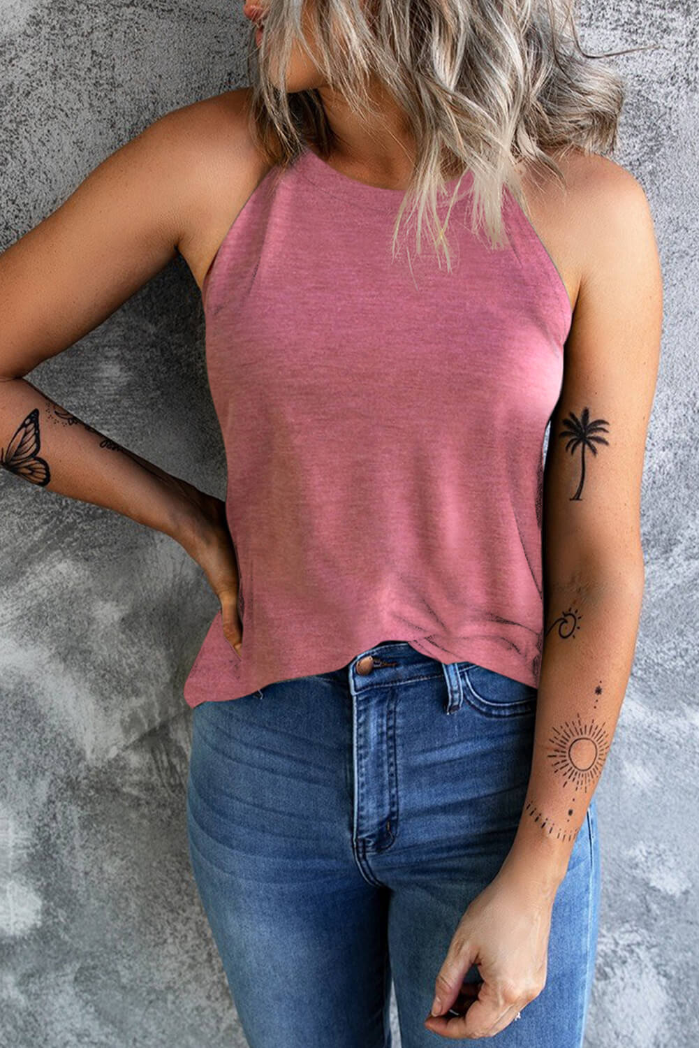Grecian Tank Top-SHIPS DIRECTLY TO YOU!