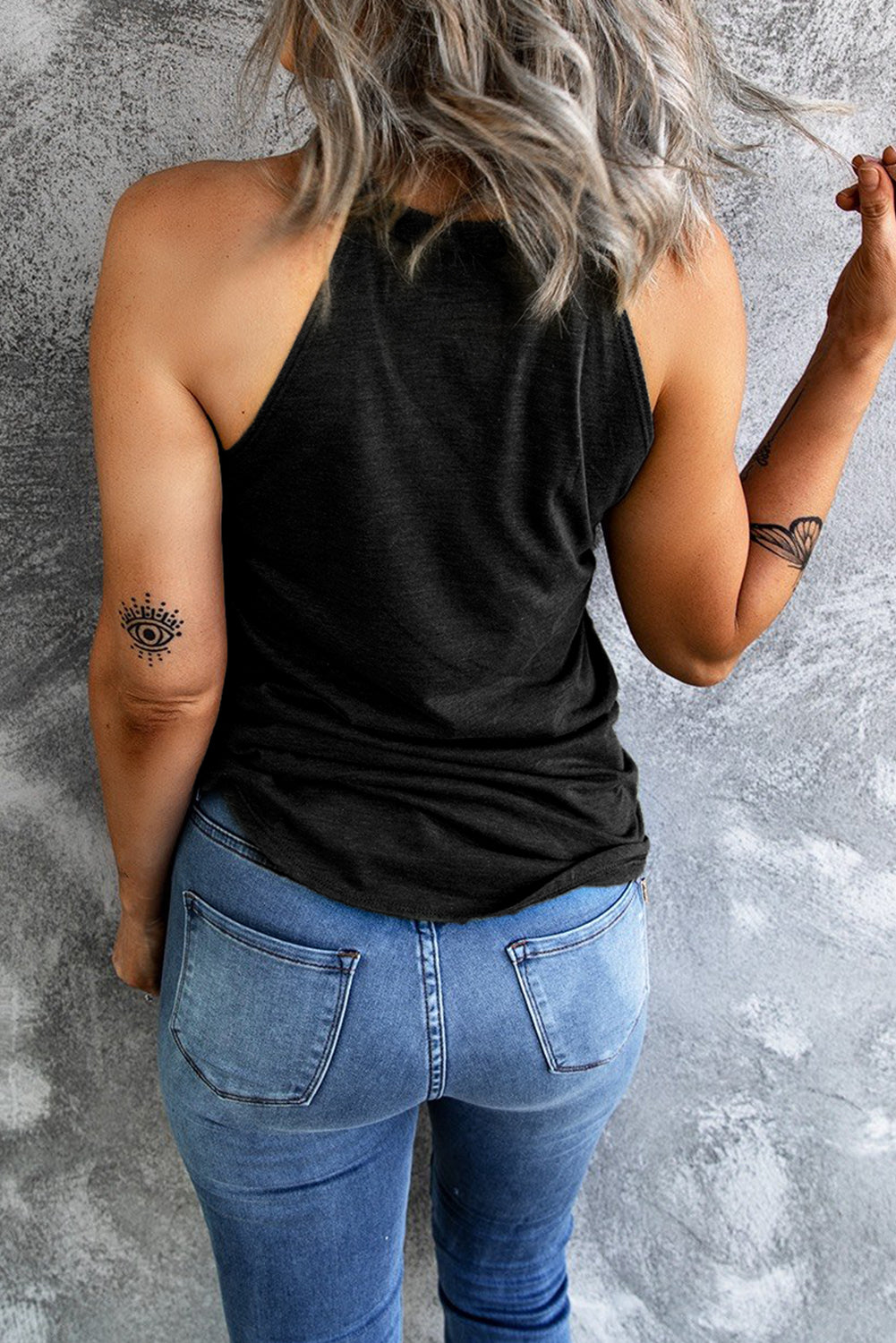 Grecian Tank Top-SHIPS DIRECTLY TO YOU!