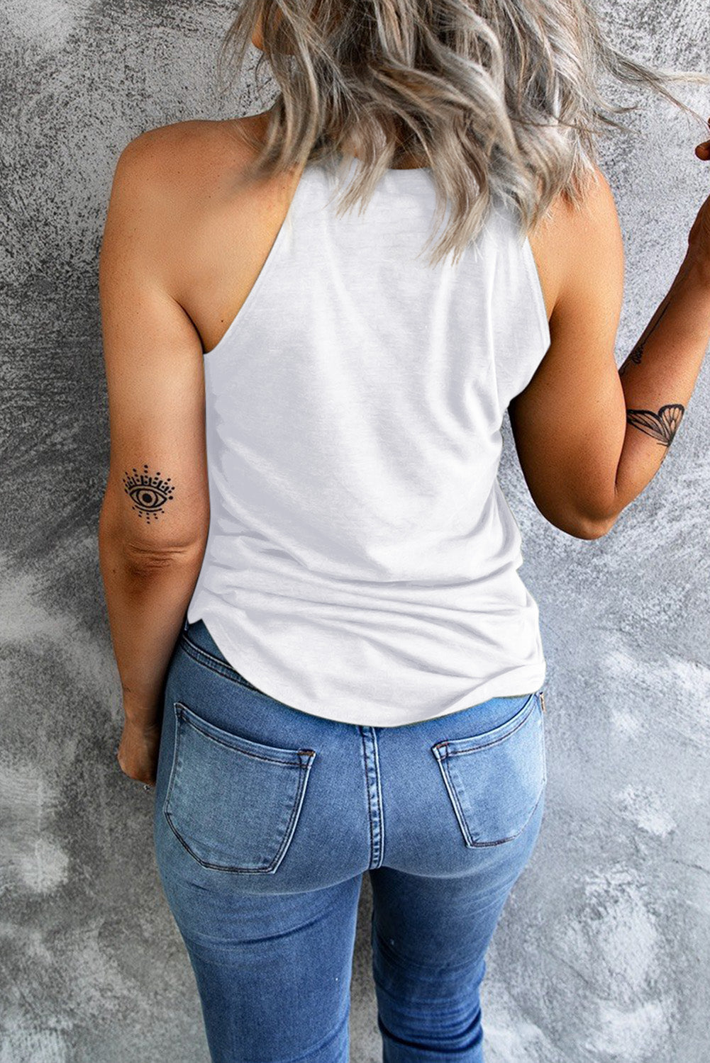 Grecian Tank Top-SHIPS DIRECTLY TO YOU!