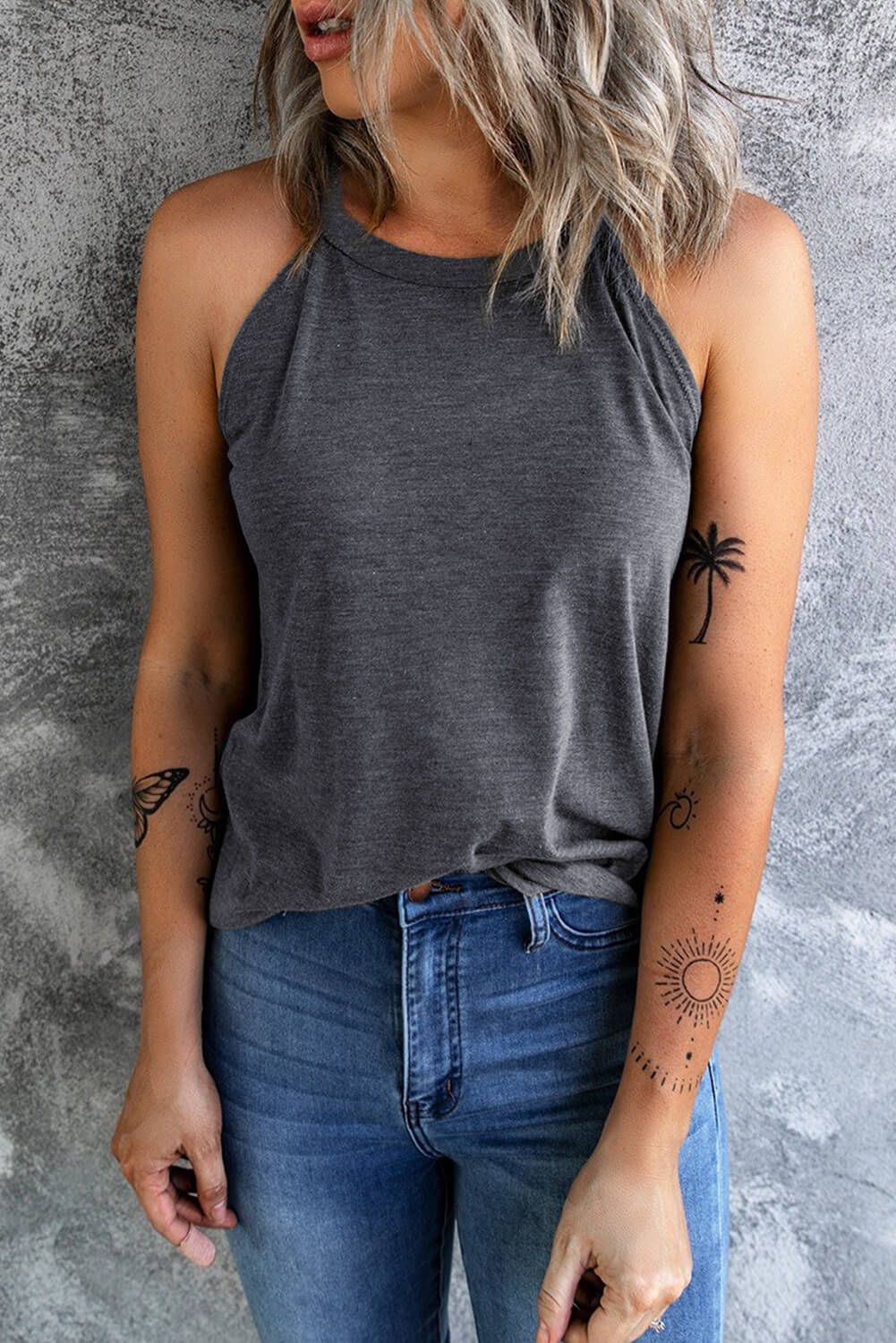 Grecian Tank Top-SHIPS DIRECTLY TO YOU!