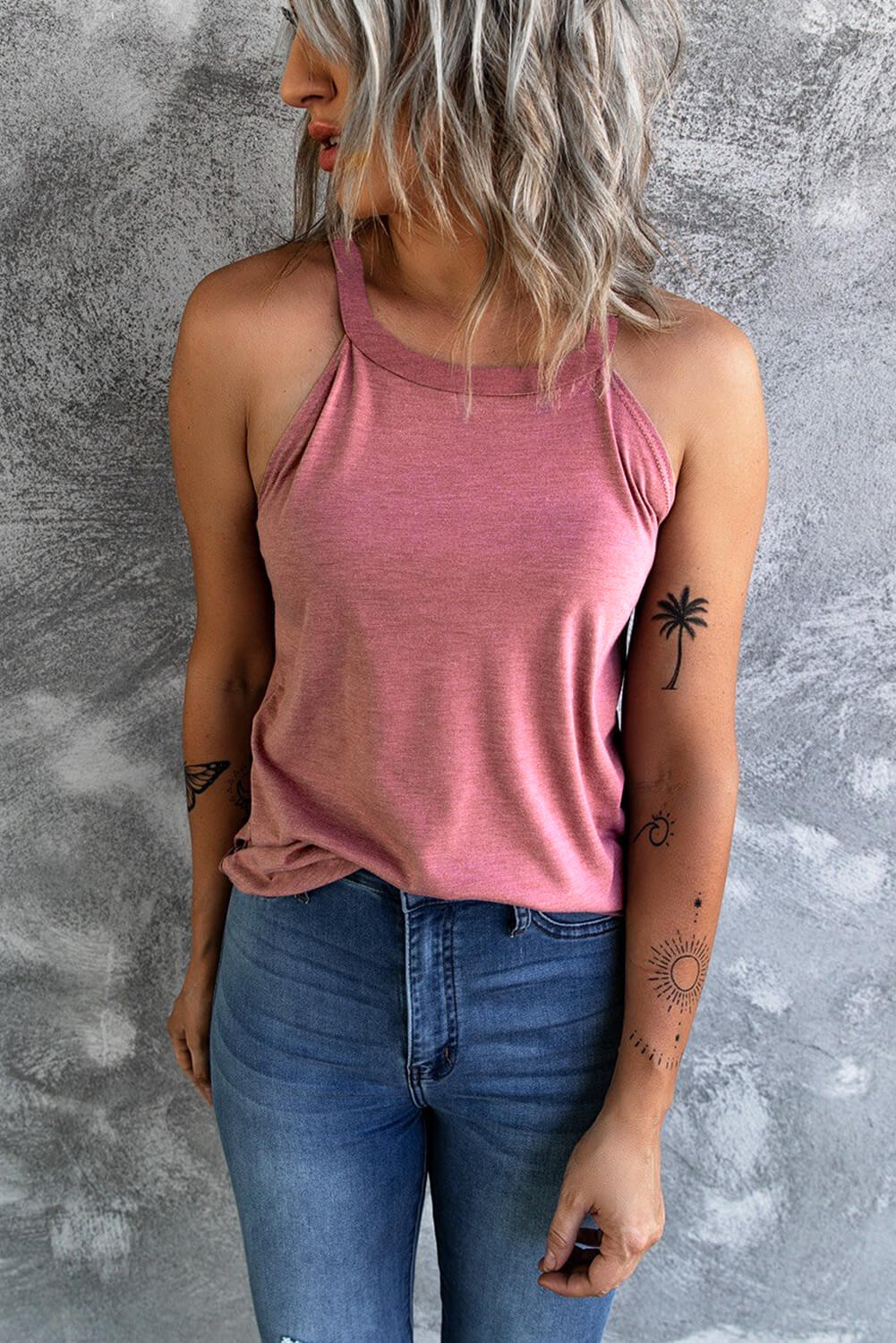 Grecian Tank Top-SHIPS DIRECTLY TO YOU!