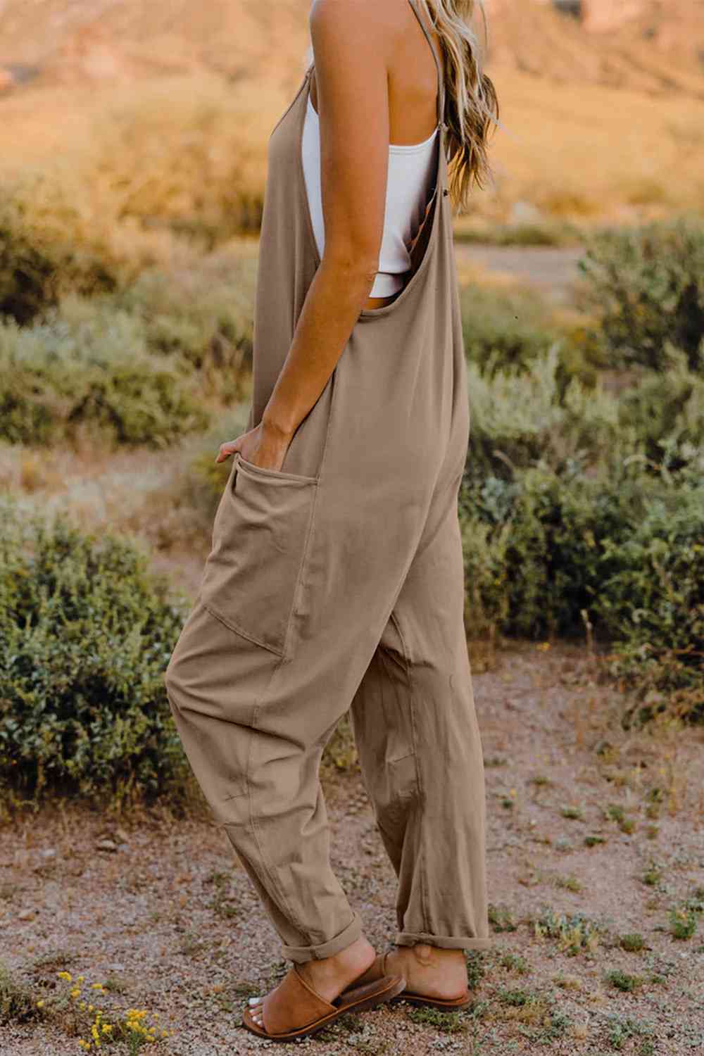 Double Take Jumpsuit-SHIPS DIRECTLY TO YOU!