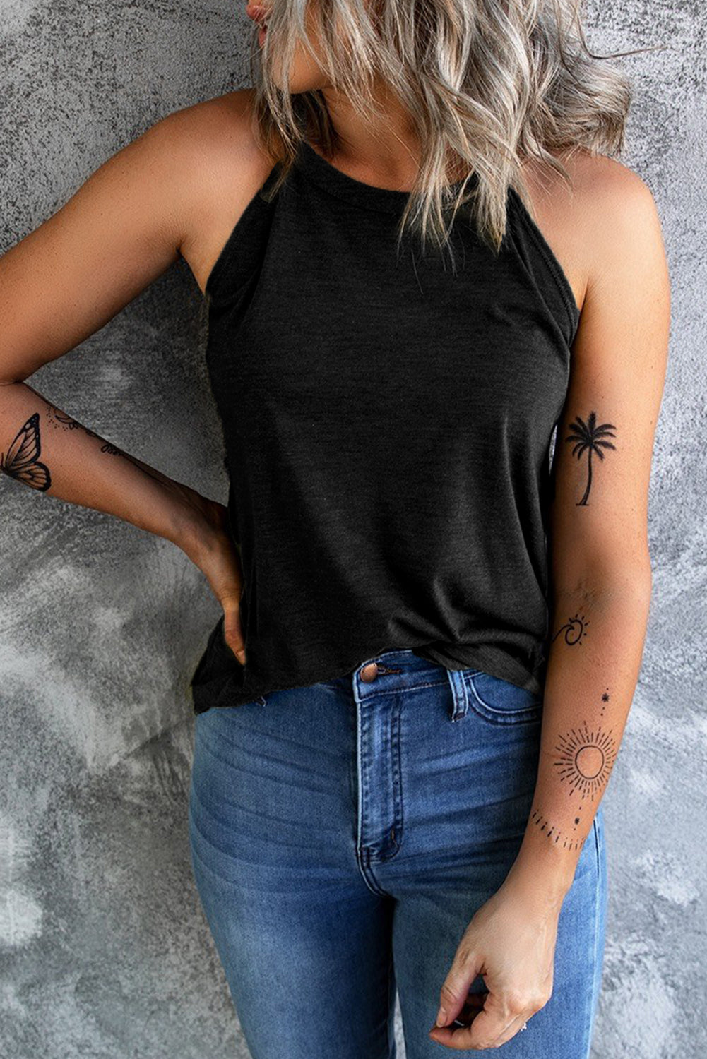 Grecian Tank Top-SHIPS DIRECTLY TO YOU!