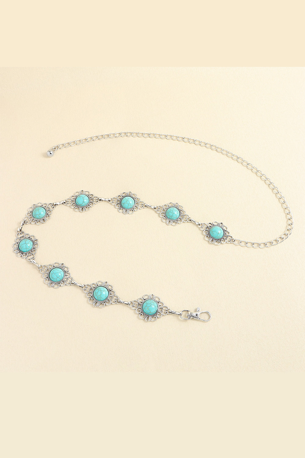 Kalli Turquoise Belt-SHIPS DIRECTLY TO YOU!