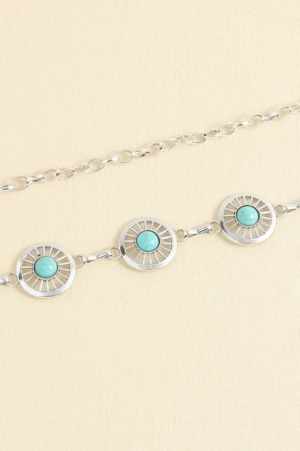 Kalli Turquoise Belt-SHIPS DIRECTLY TO YOU!