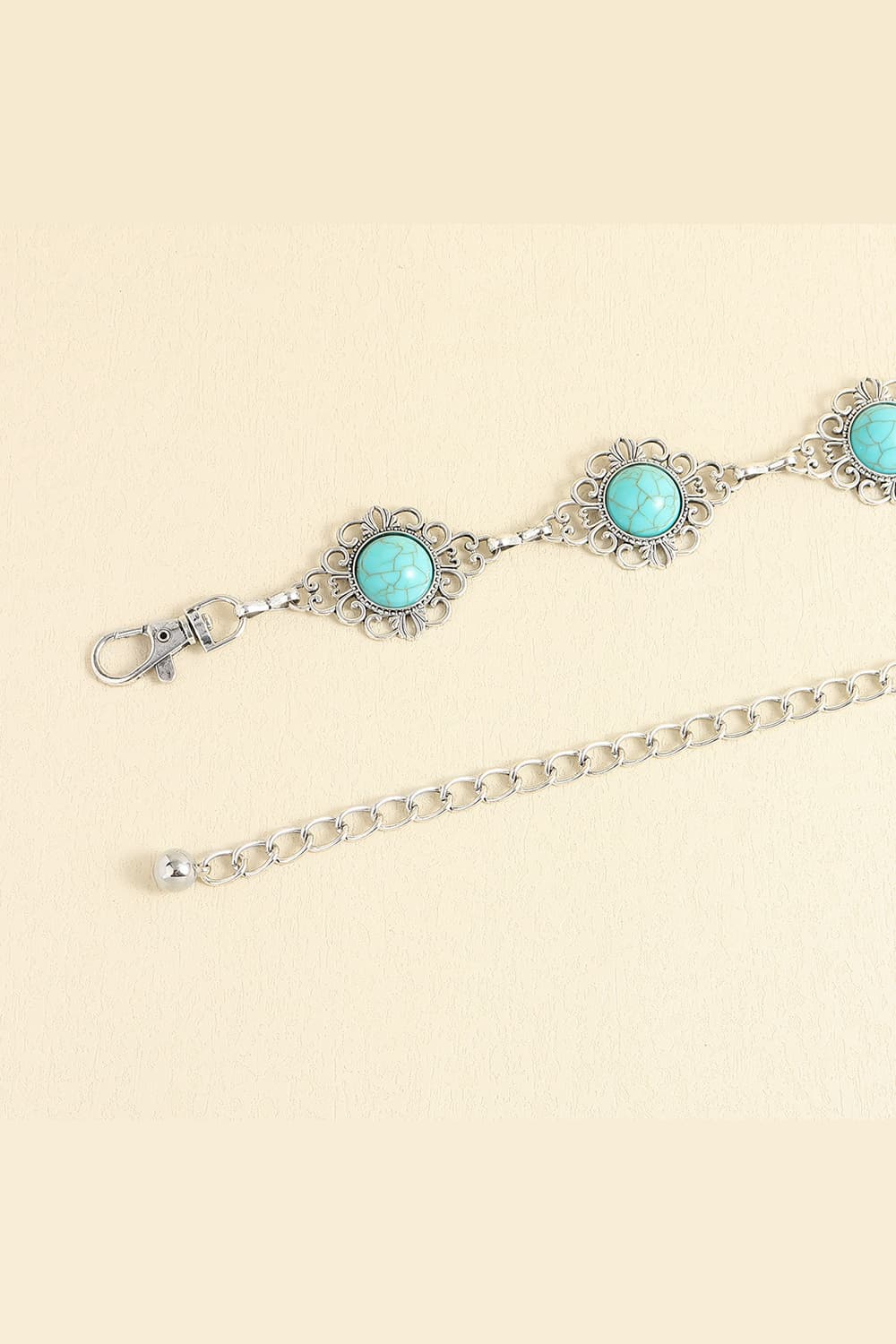Kalli Turquoise Belt-SHIPS DIRECTLY TO YOU!