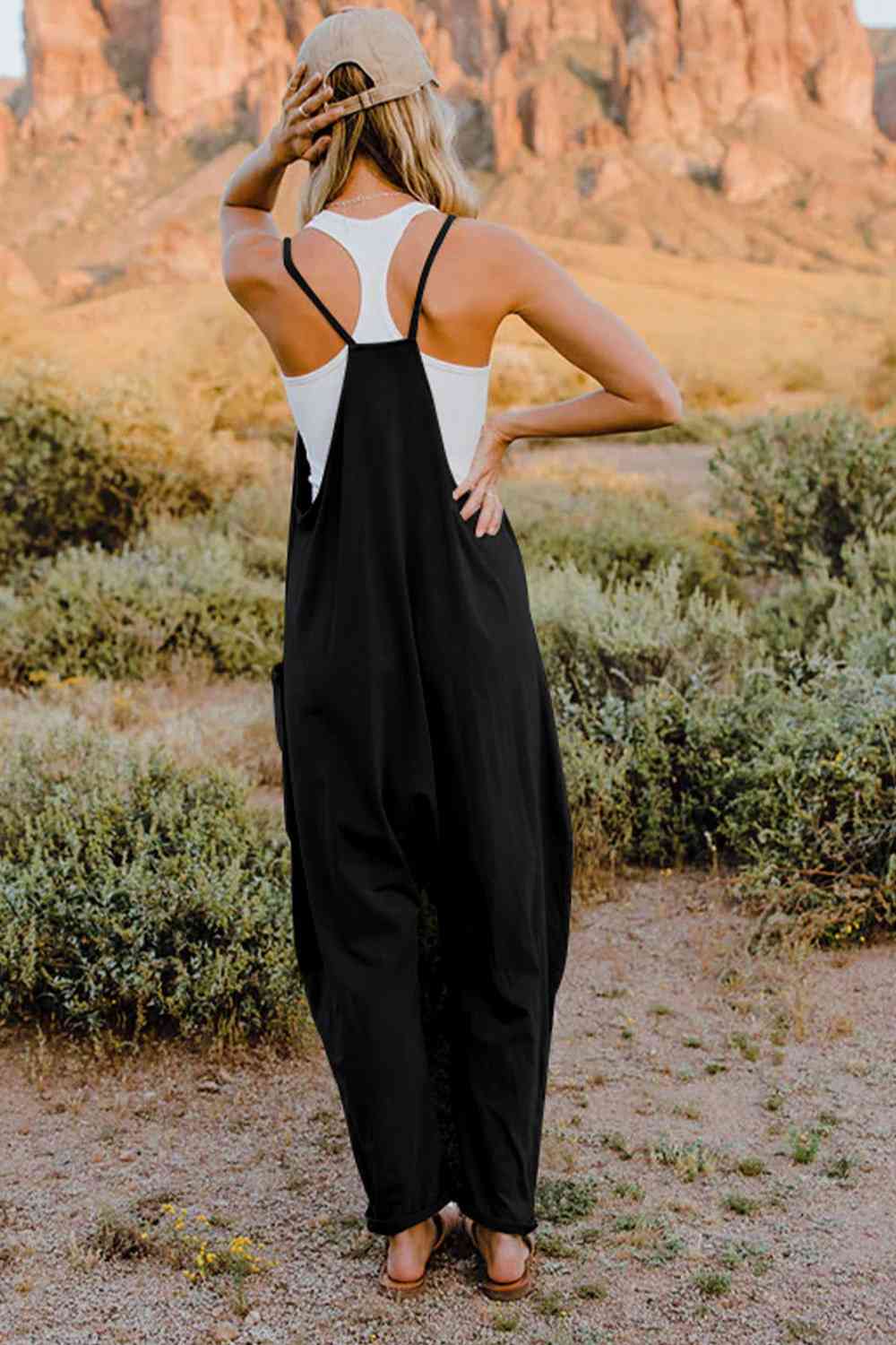 Double Take Jumpsuit-SHIPS DIRECTLY TO YOU!