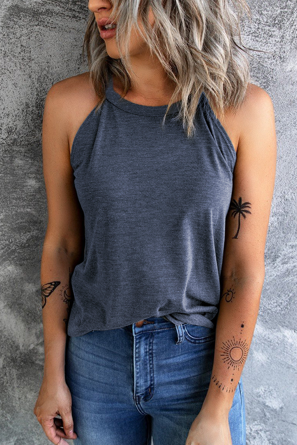 Grecian Tank Top-SHIPS DIRECTLY TO YOU!