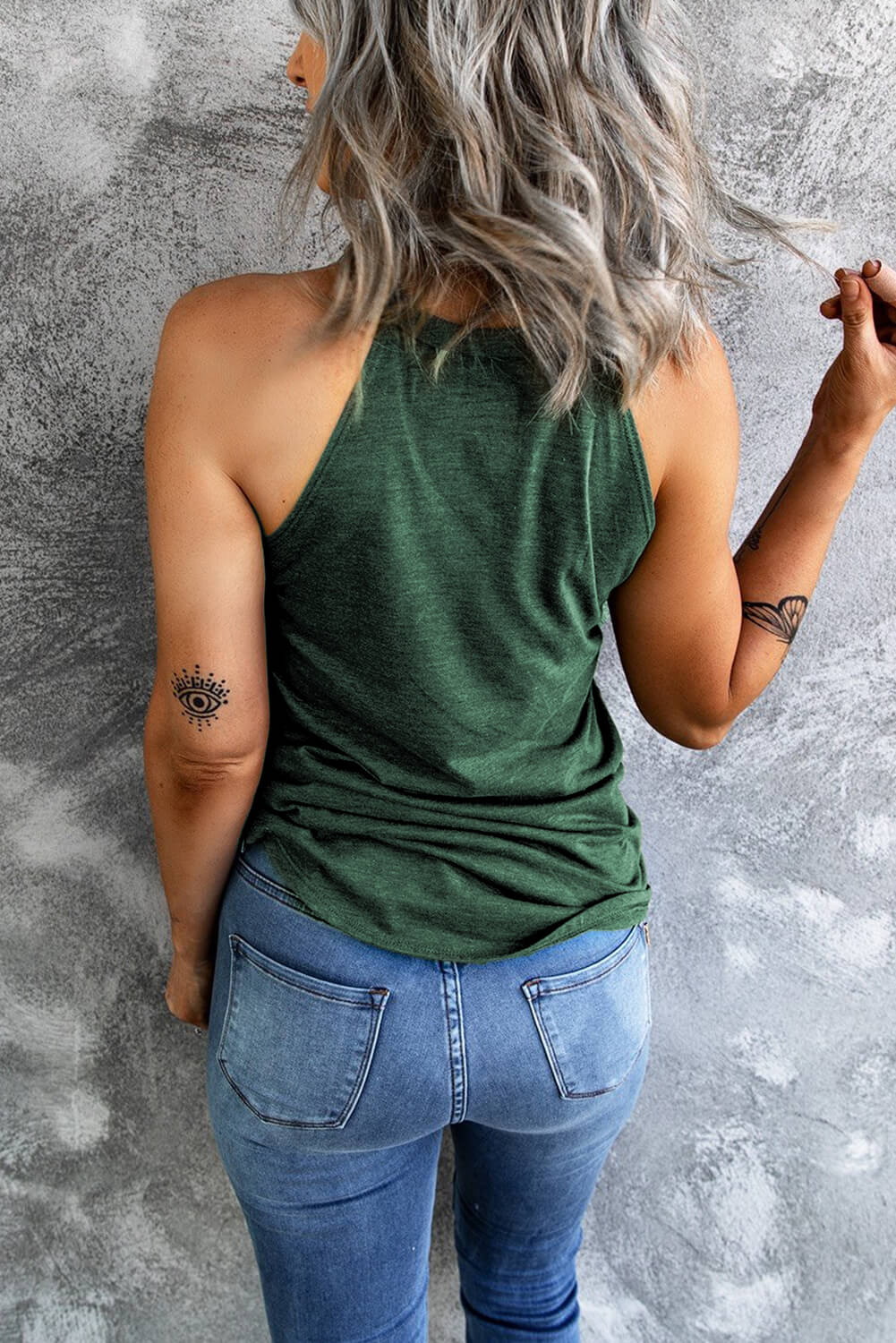 Grecian Tank Top-SHIPS DIRECTLY TO YOU!