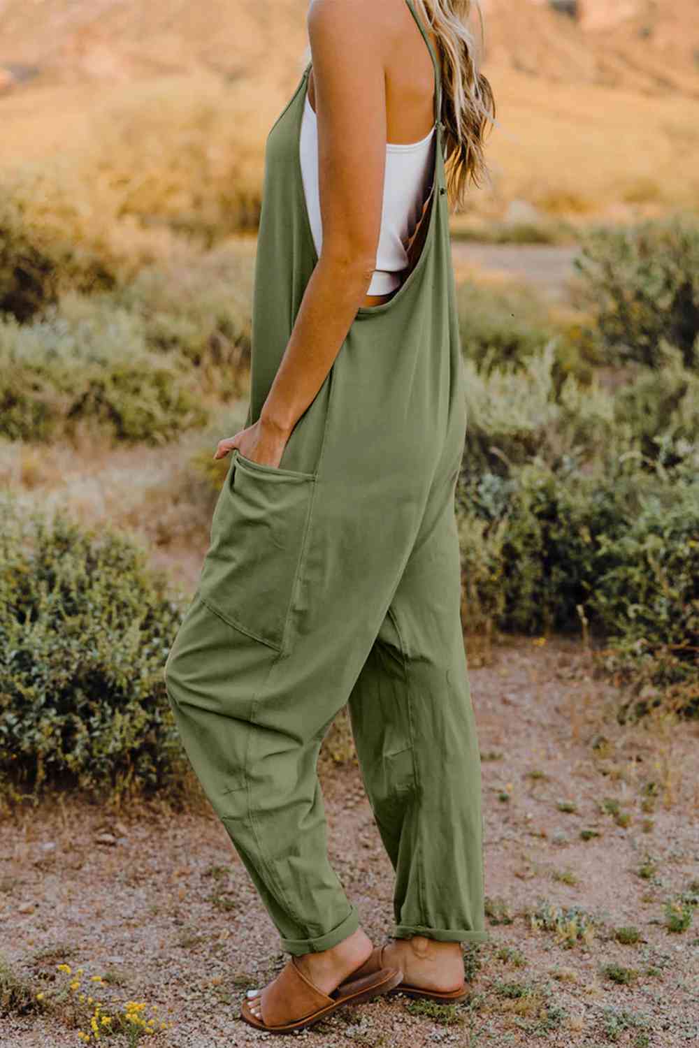 Double Take Jumpsuit-SHIPS DIRECTLY TO YOU!