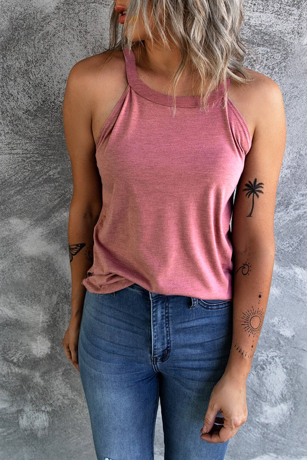 Grecian Tank Top-SHIPS DIRECTLY TO YOU!