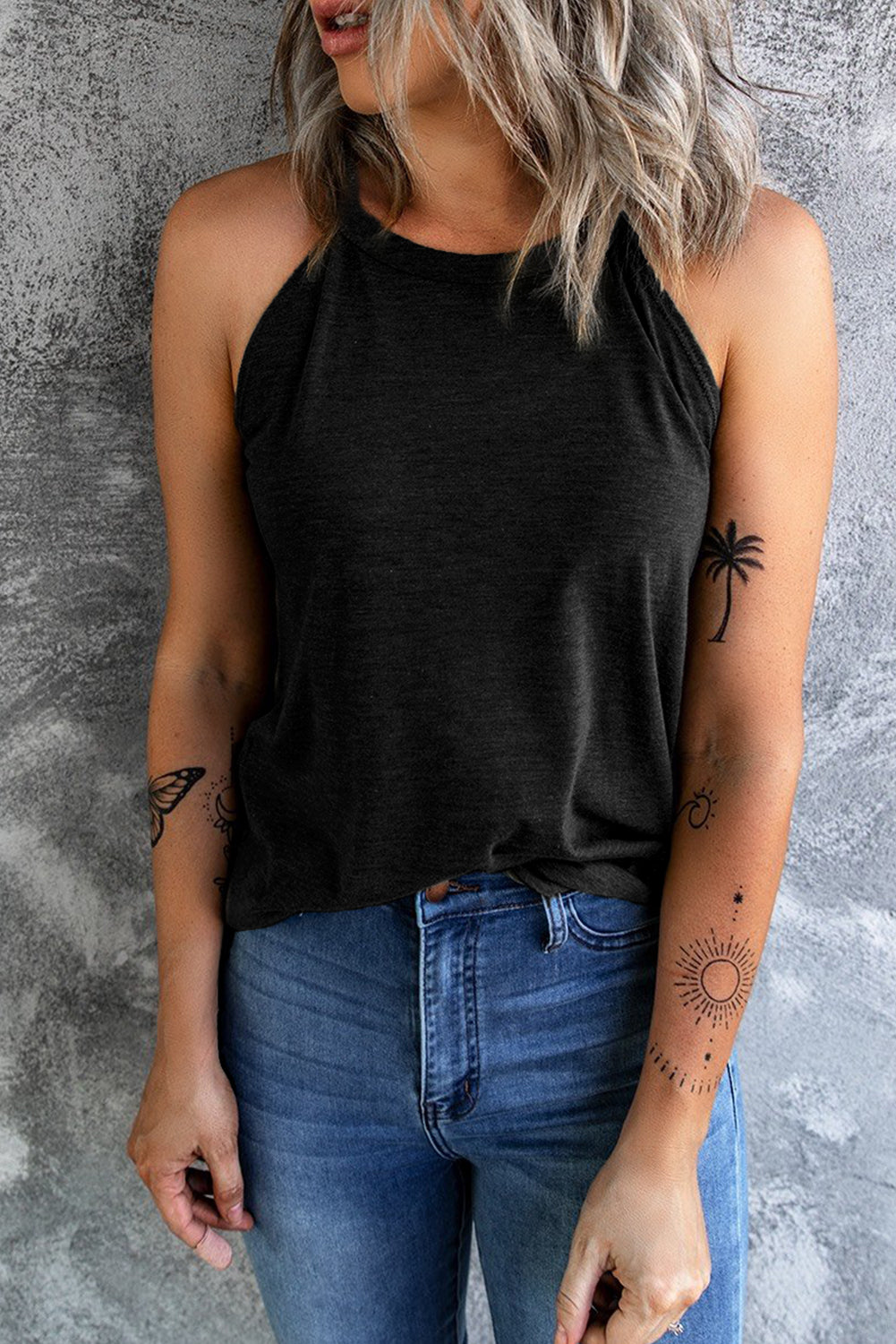 Grecian Tank Top-SHIPS DIRECTLY TO YOU!
