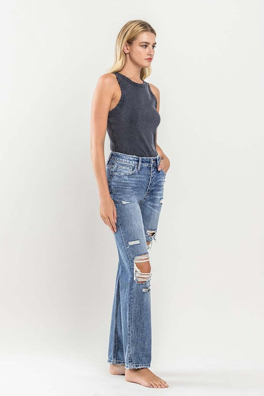 90'S Vintage Slim Straight Jean-SHIPS DIRECTLY TO YOU!