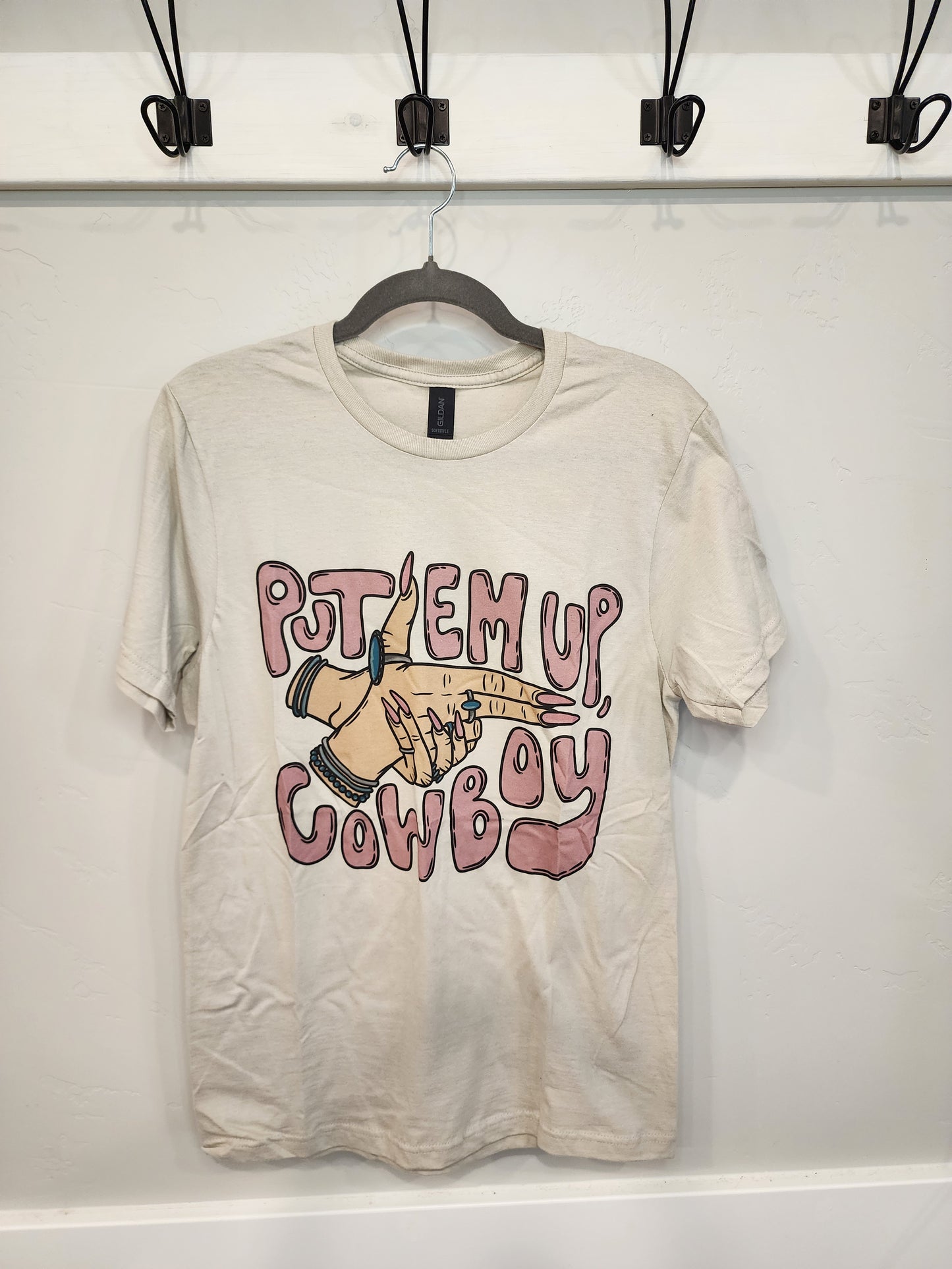 Put 'Em Up Tee