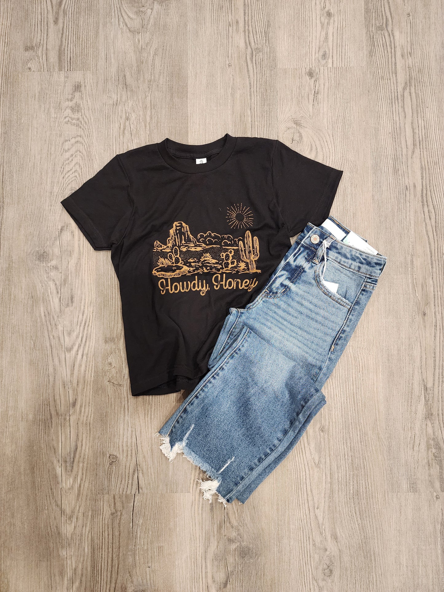 Little Honey Tee-Kids