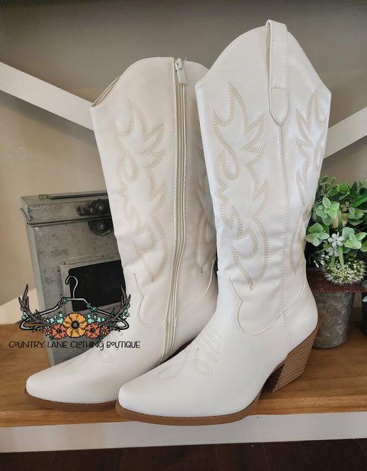 Daisy Creek Boots