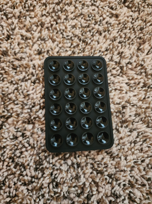 Silicone Suction Phone Mount