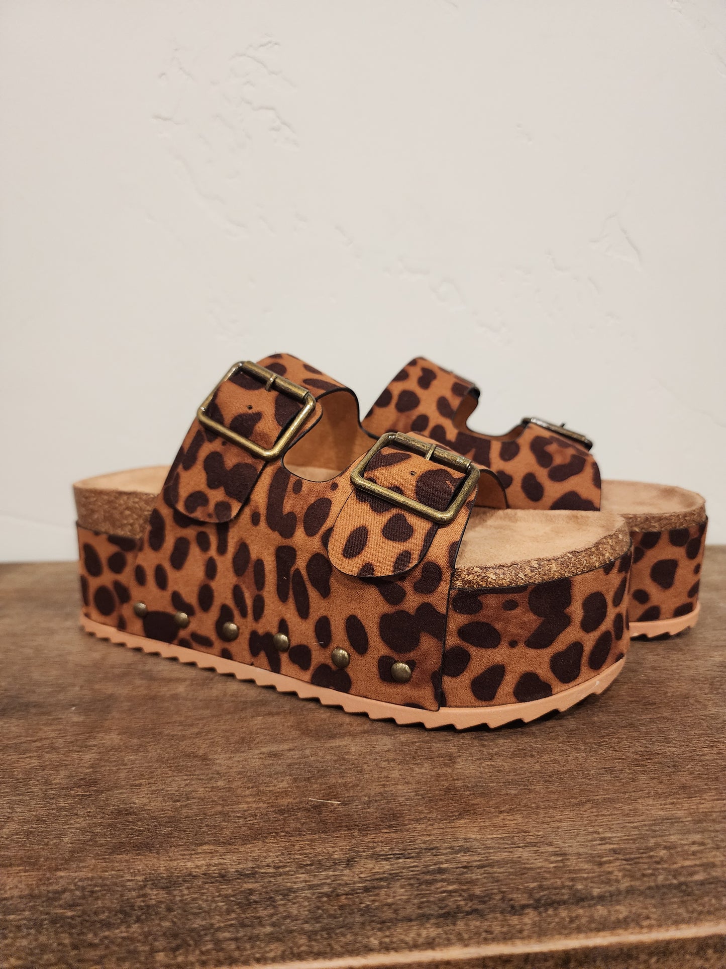 Bailey Platform Sandals