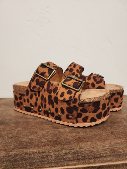 Bailey Platform Sandals