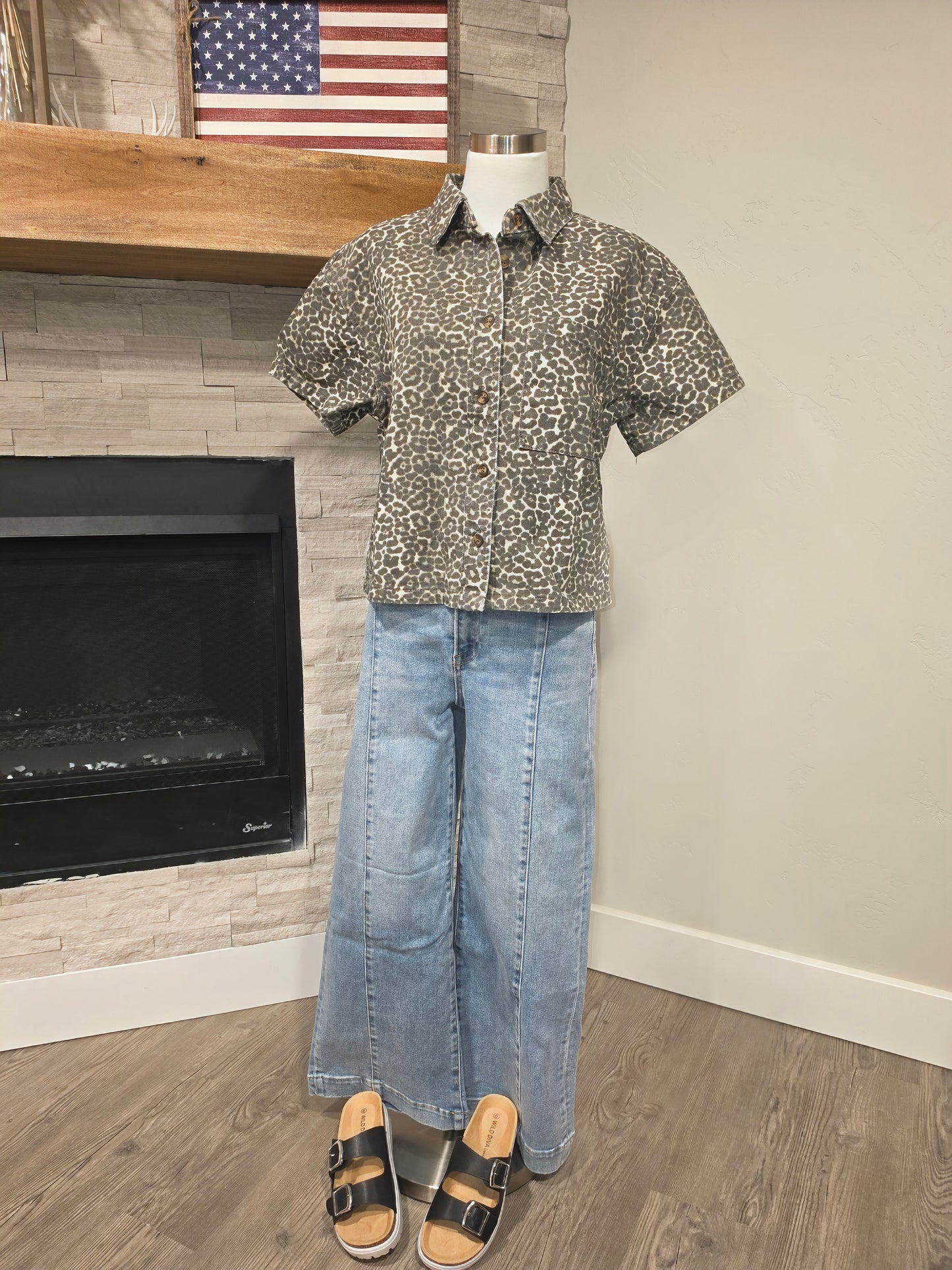Finnley Top