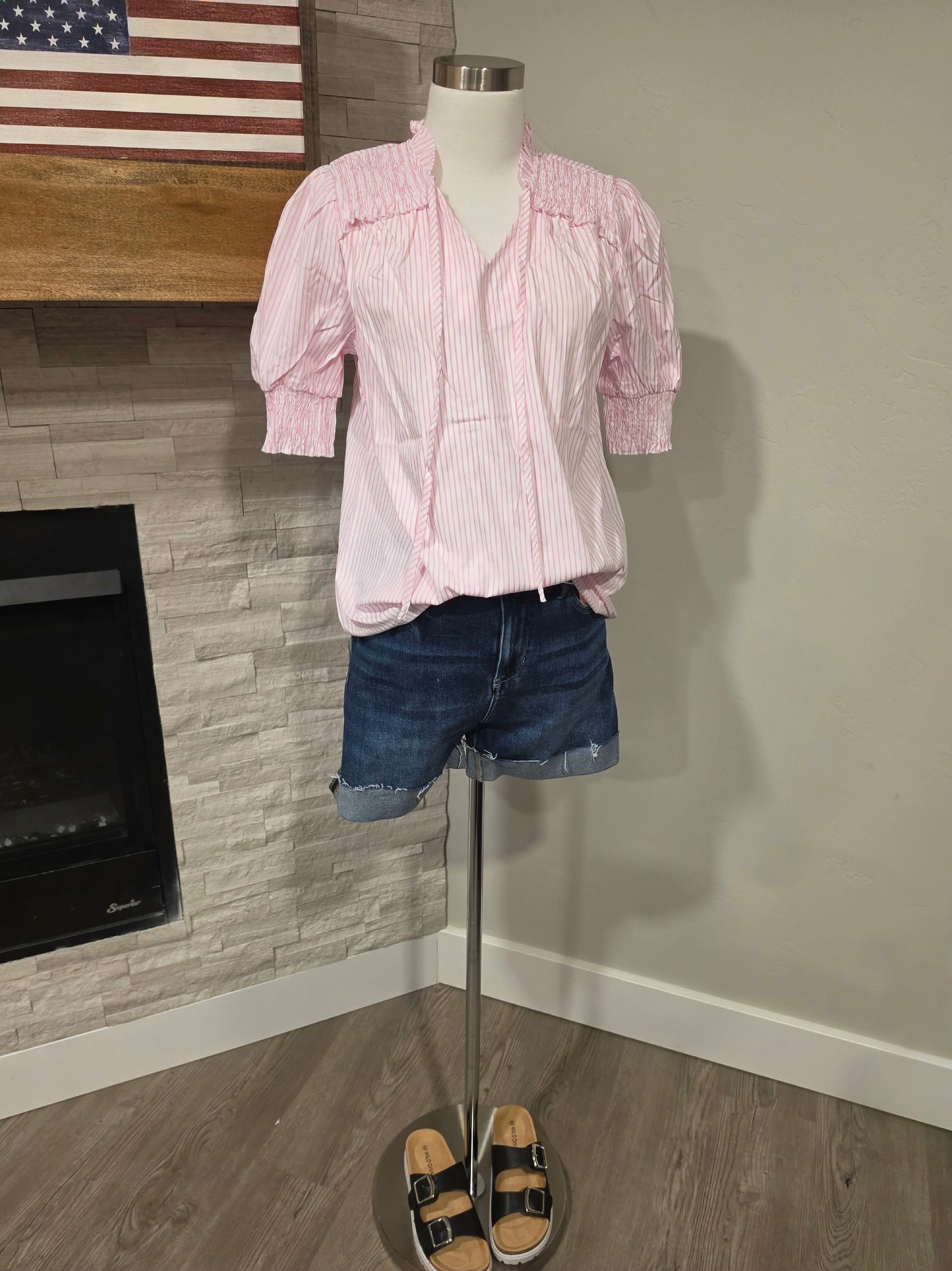 Sheri Top