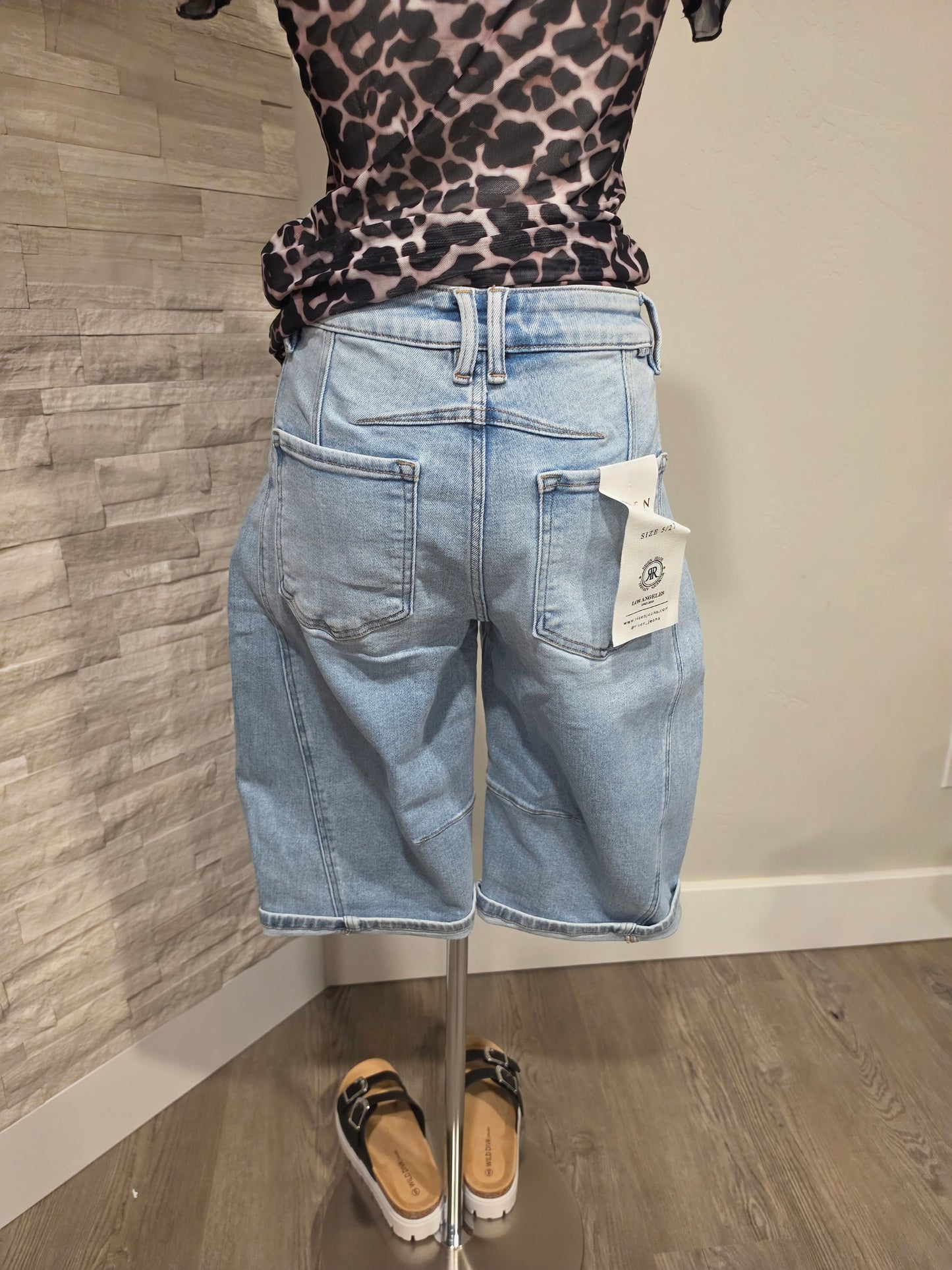 Brittain Shorts