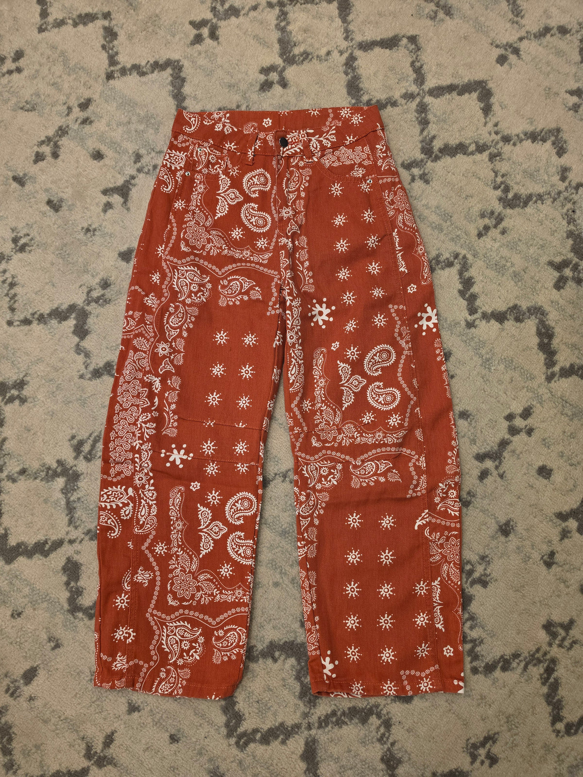Sierra Barrel Jeans
