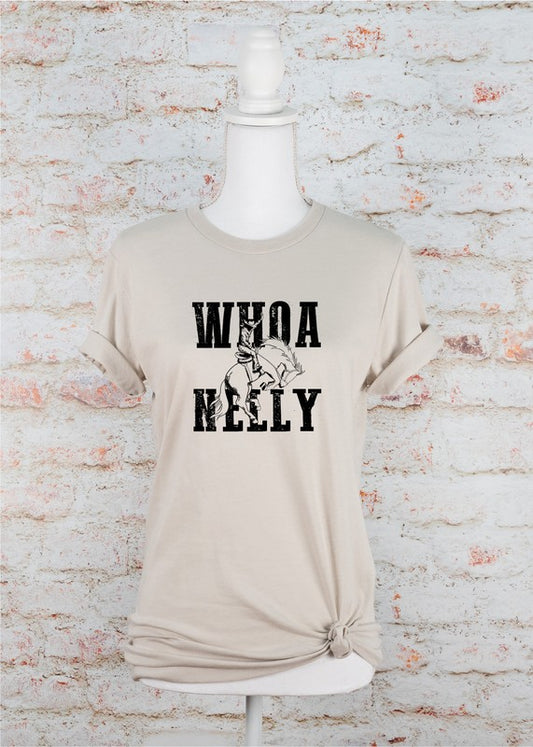 Whoa Nelly Graphic Tee-SHIPS DIRECTLY TO YOU!