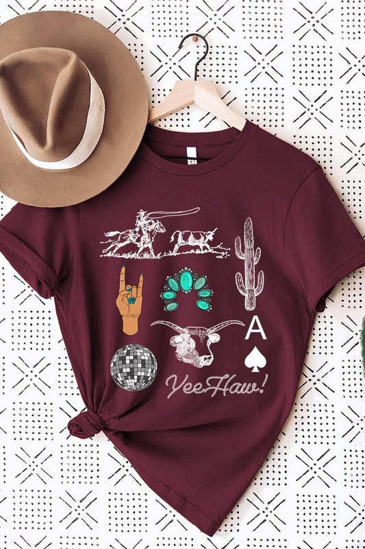 Western Culture Tee-SHIPS DIRECTLY TO YOU!