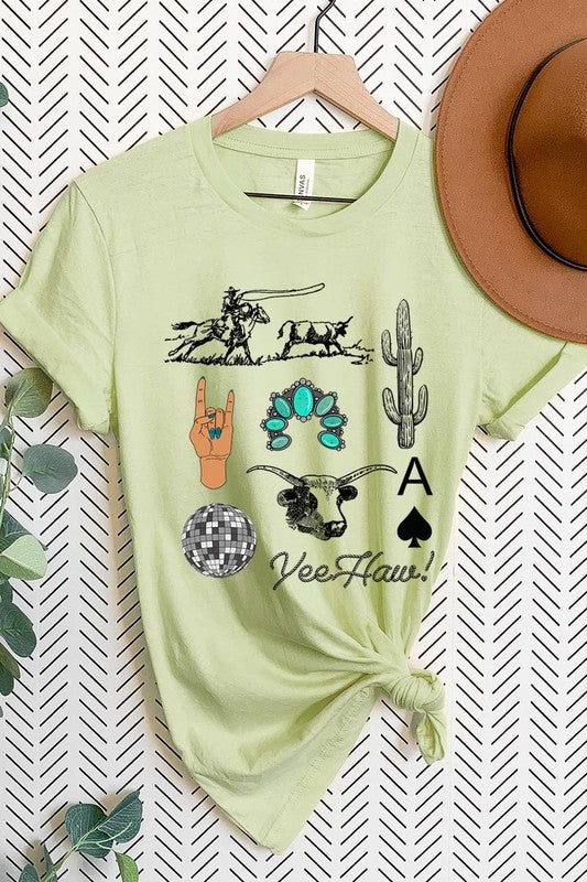 Western Culture Tee-SHIPS DIRECTLY TO YOU!