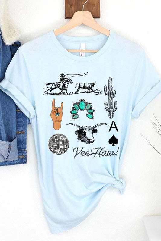 Western Culture Tee-SHIPS DIRECTLY TO YOU!