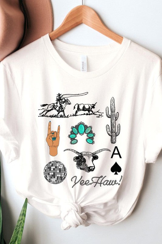 Western Culture Tee-SHIPS DIRECTLY TO YOU!