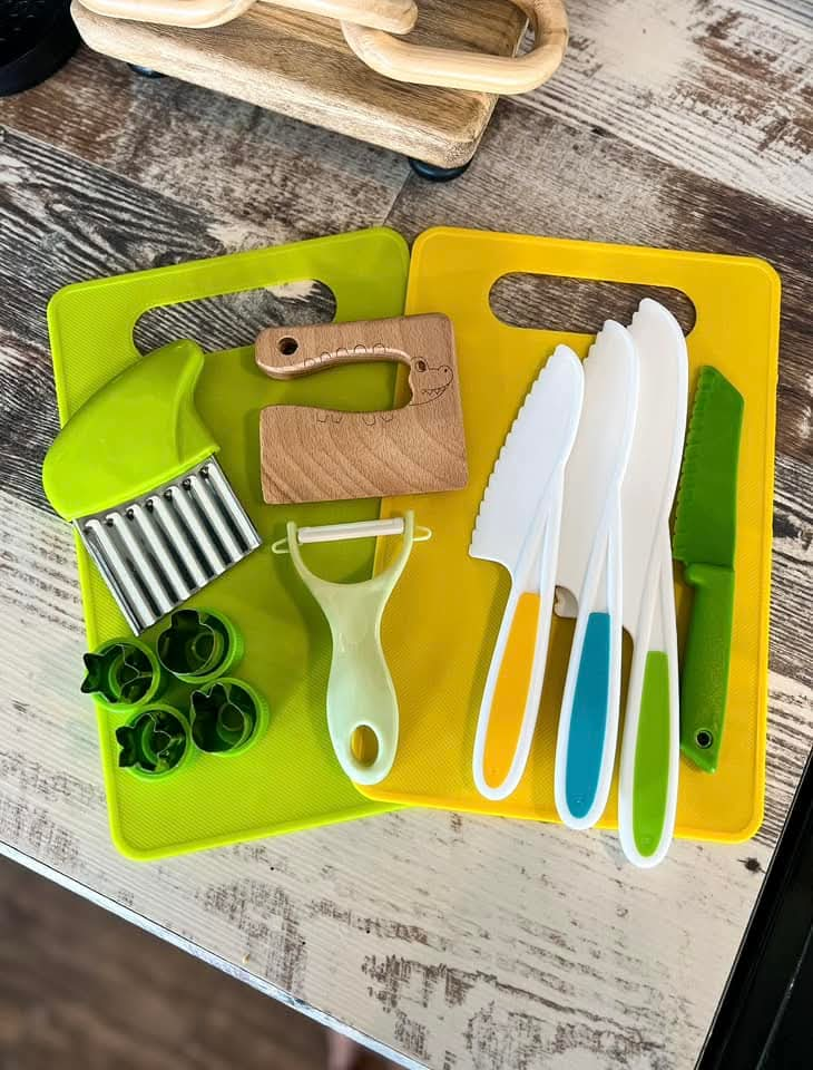 Kid's Kitchen Set