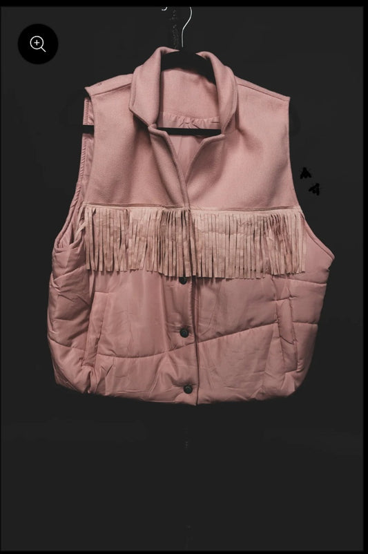 Y'all Fly Vest
