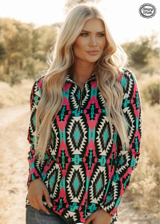 Montezuma Pullover