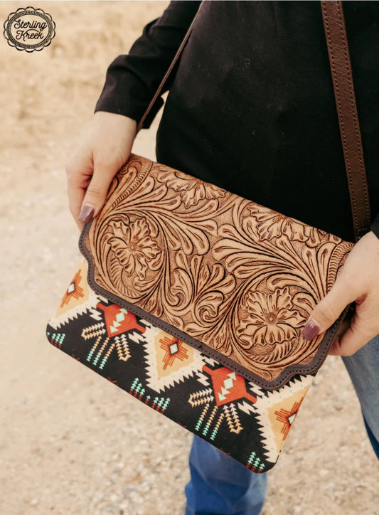 Horseshoe Bay Crossbody Bag