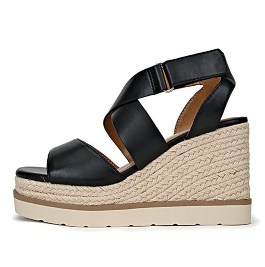 Zaydee Wedge Sandals