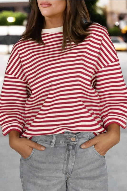 Gigi Oversized Top