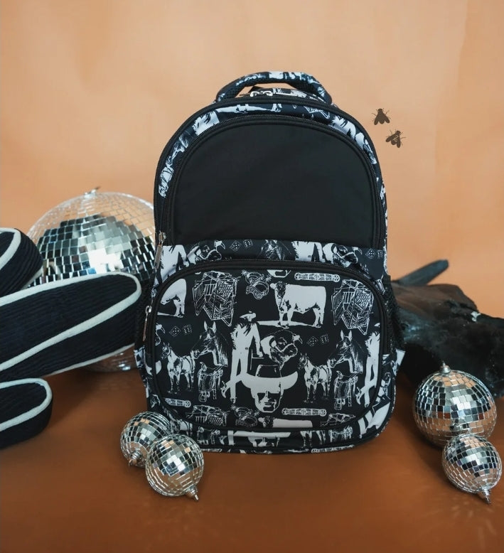 Packmule Retro Backpack