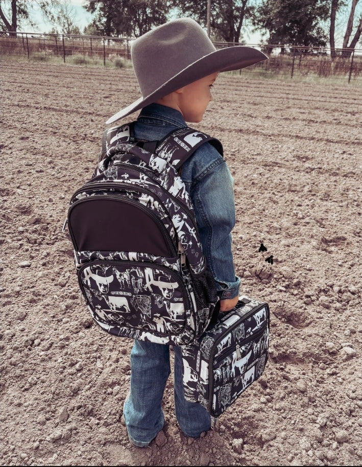 Packmule Retro Backpack