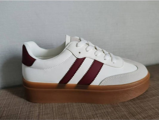 Layla Platform Sneakers