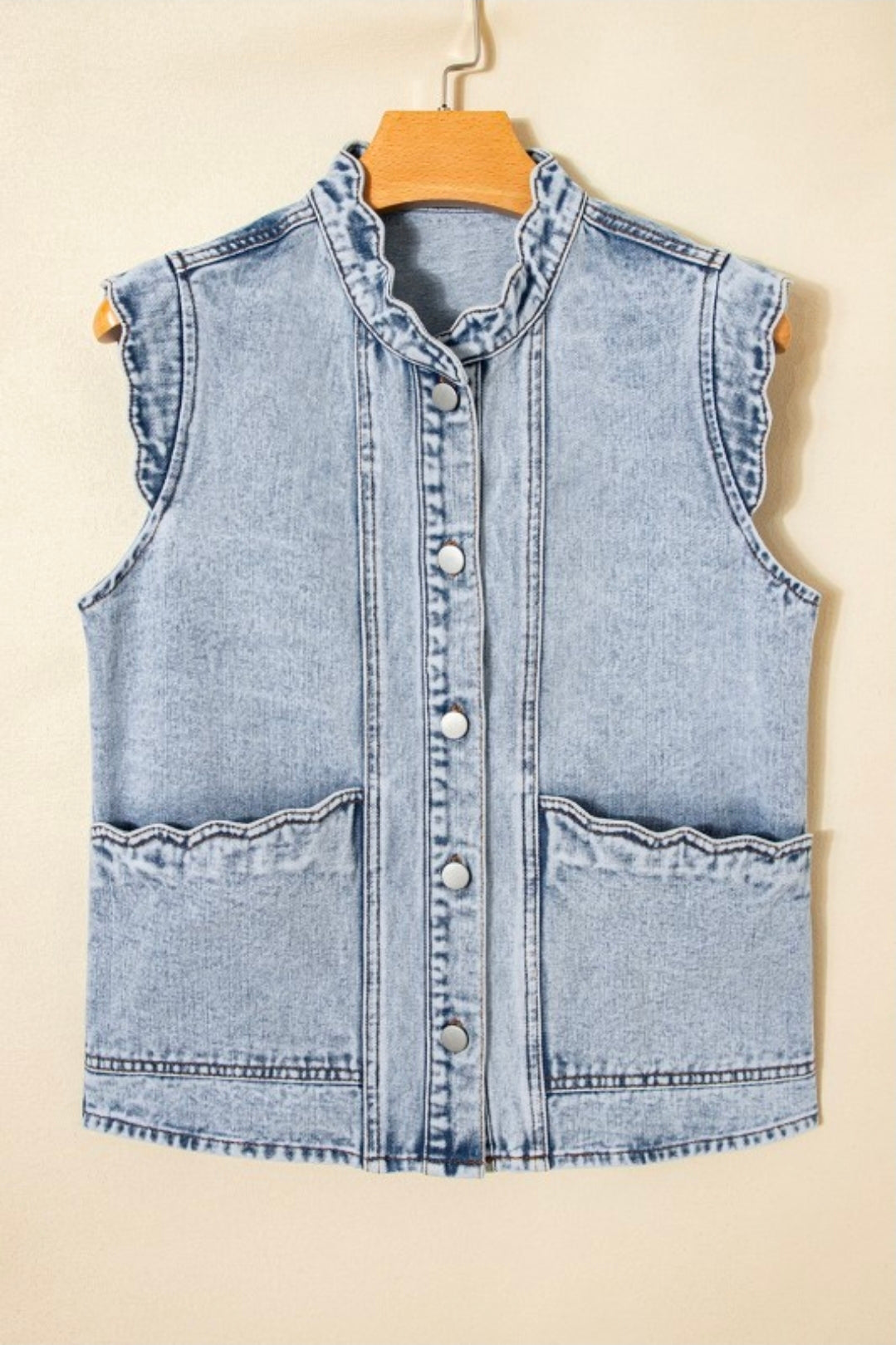 Trina Jean Vest