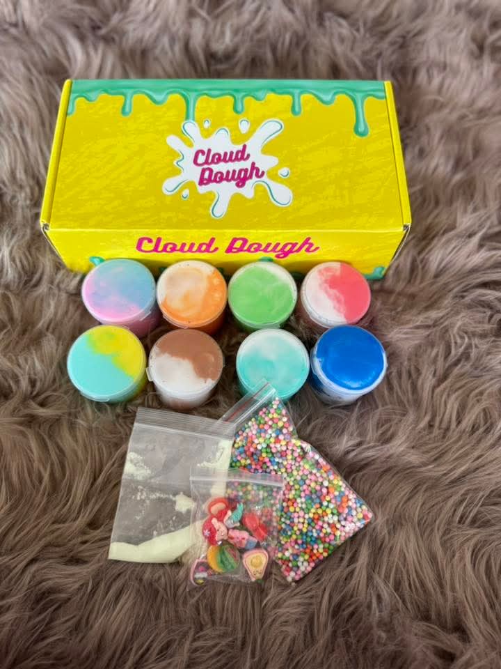Cloud Dough